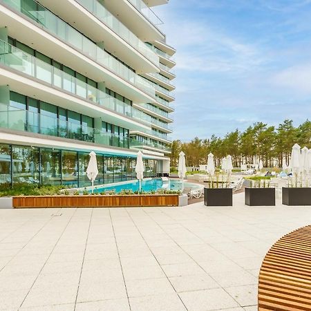 Apartament Waves - Baltic View By Noclegi Renters Międzyzdroje Zewnętrze zdjęcie