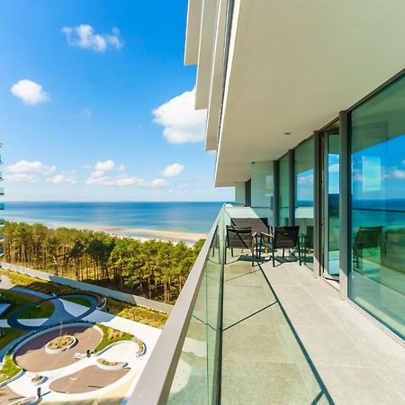 Apartament Waves - Baltic View By Noclegi Renters Międzyzdroje Zewnętrze zdjęcie