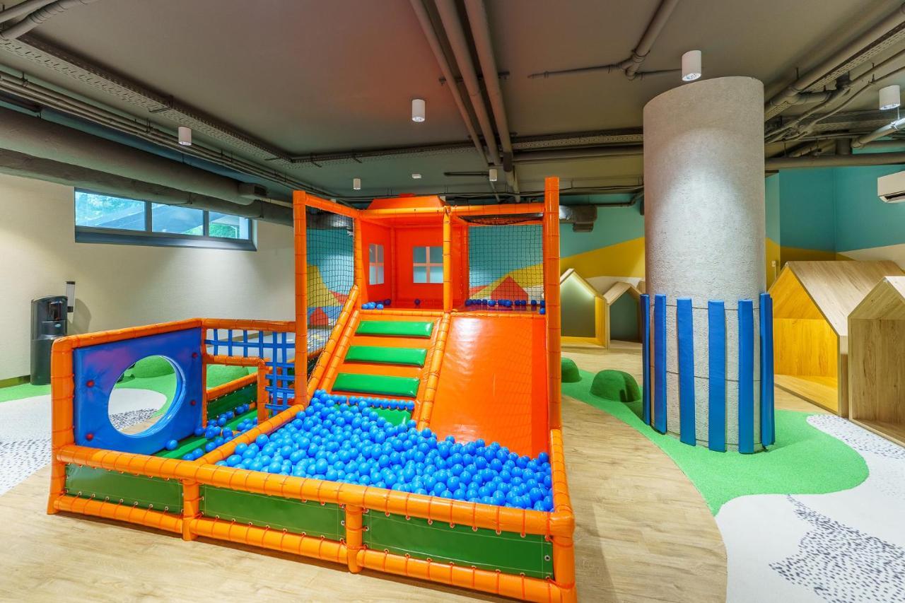 Apartament Waves - Baltic View By Noclegi Renters Międzyzdroje Zewnętrze zdjęcie