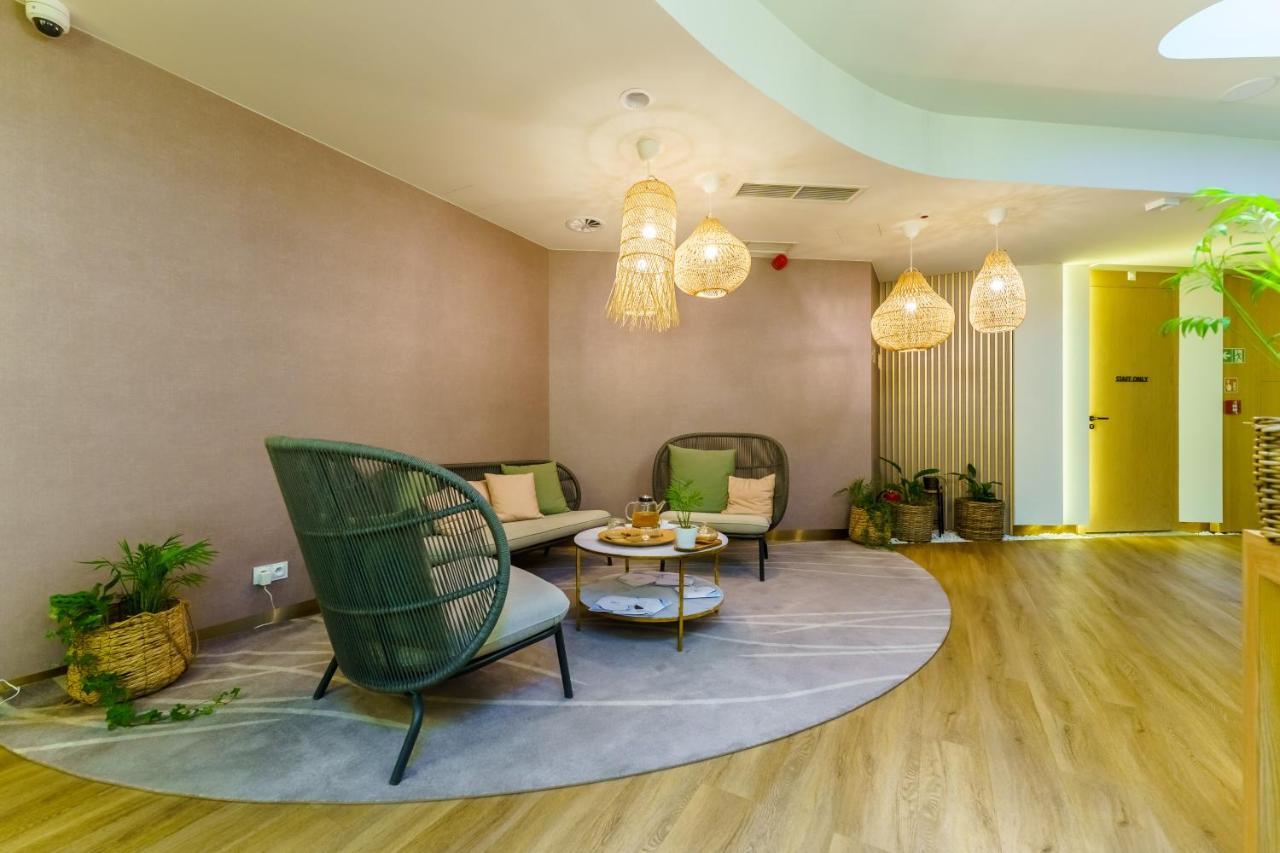 Apartament Waves - Baltic View By Noclegi Renters Międzyzdroje Zewnętrze zdjęcie