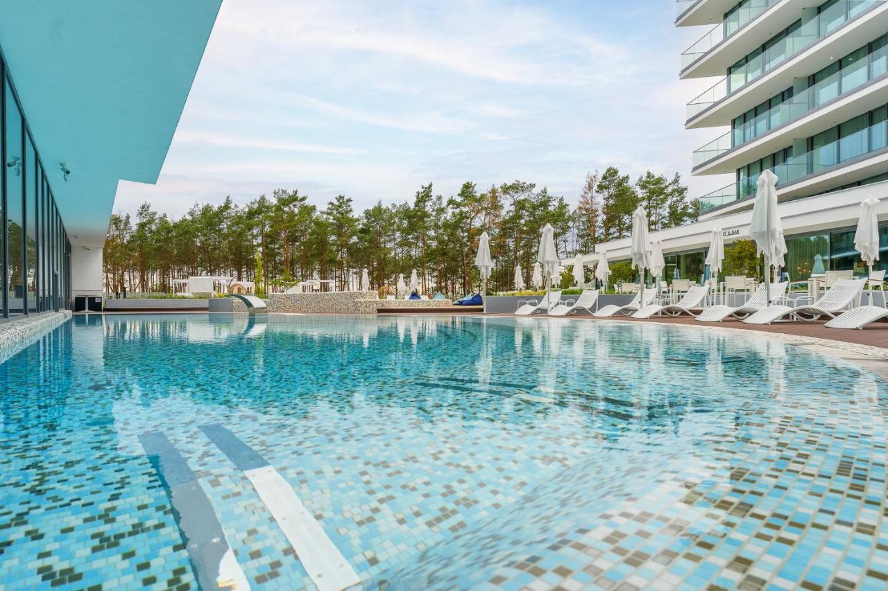 Apartament Waves - Baltic View By Noclegi Renters Międzyzdroje Zewnętrze zdjęcie