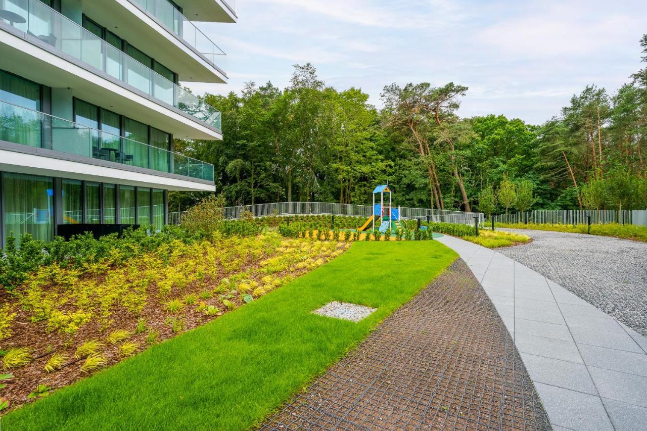 Apartament Waves - Baltic View By Noclegi Renters Międzyzdroje Zewnętrze zdjęcie