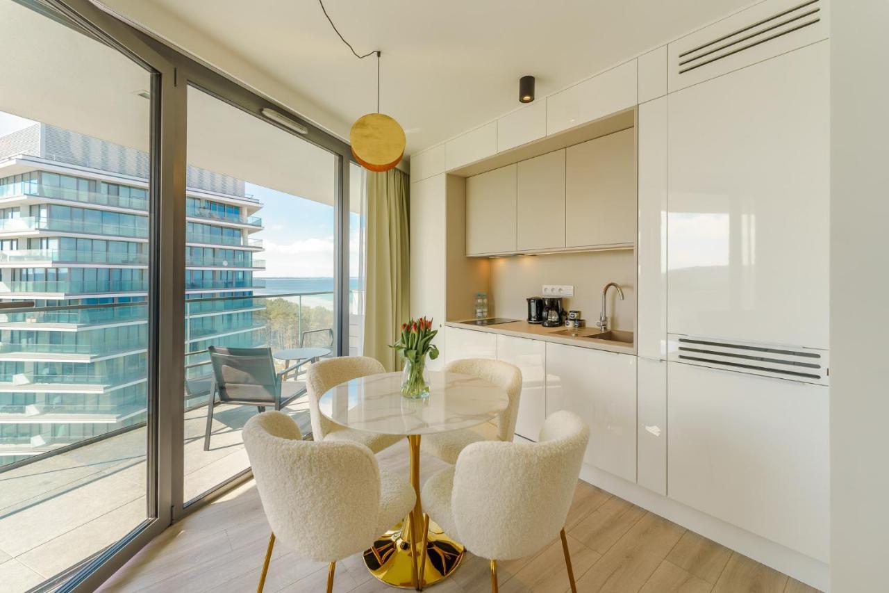 Apartament Waves - Baltic View By Noclegi Renters Międzyzdroje Zewnętrze zdjęcie