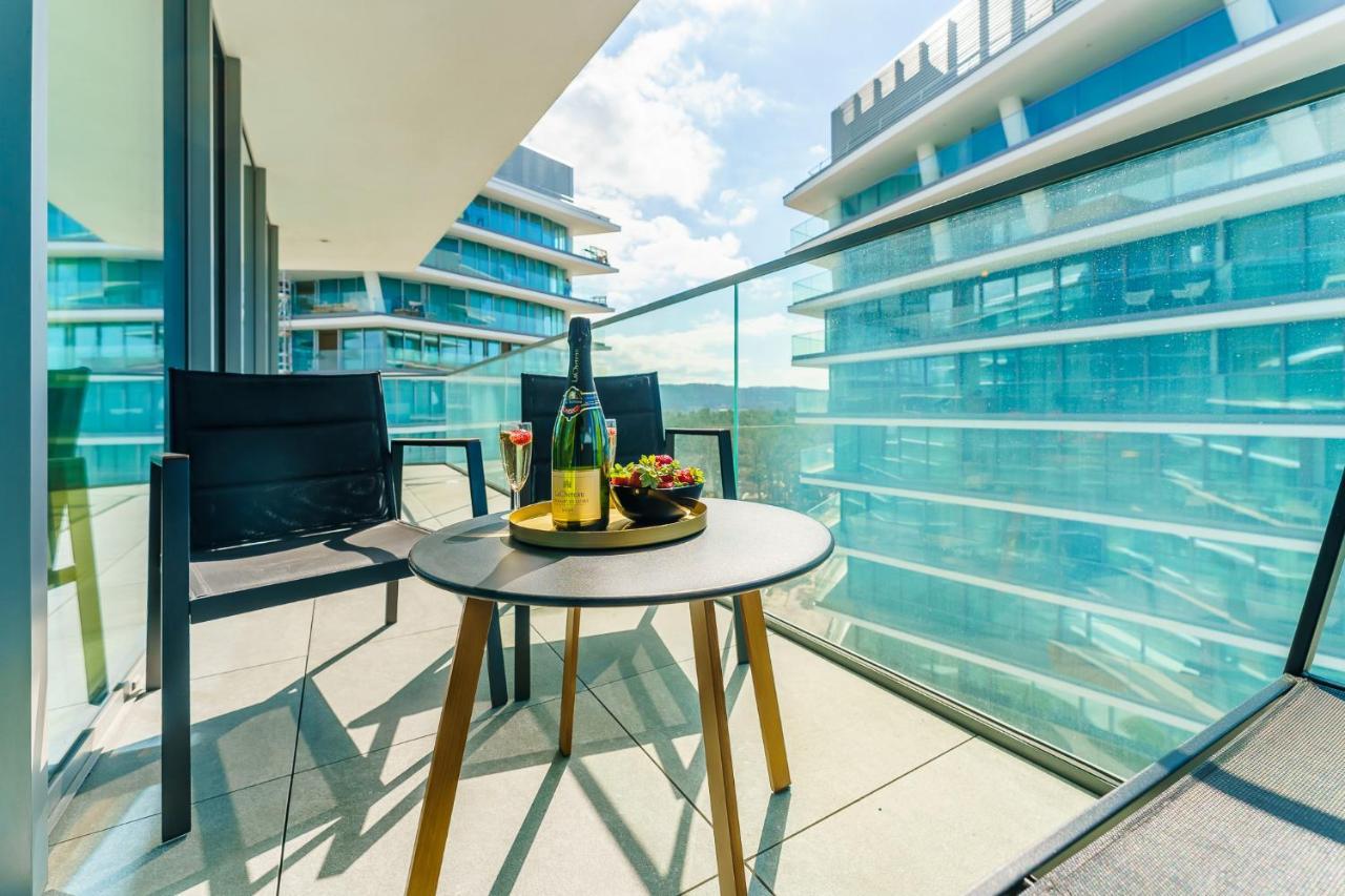 Apartament Waves - Baltic View By Noclegi Renters Międzyzdroje Zewnętrze zdjęcie