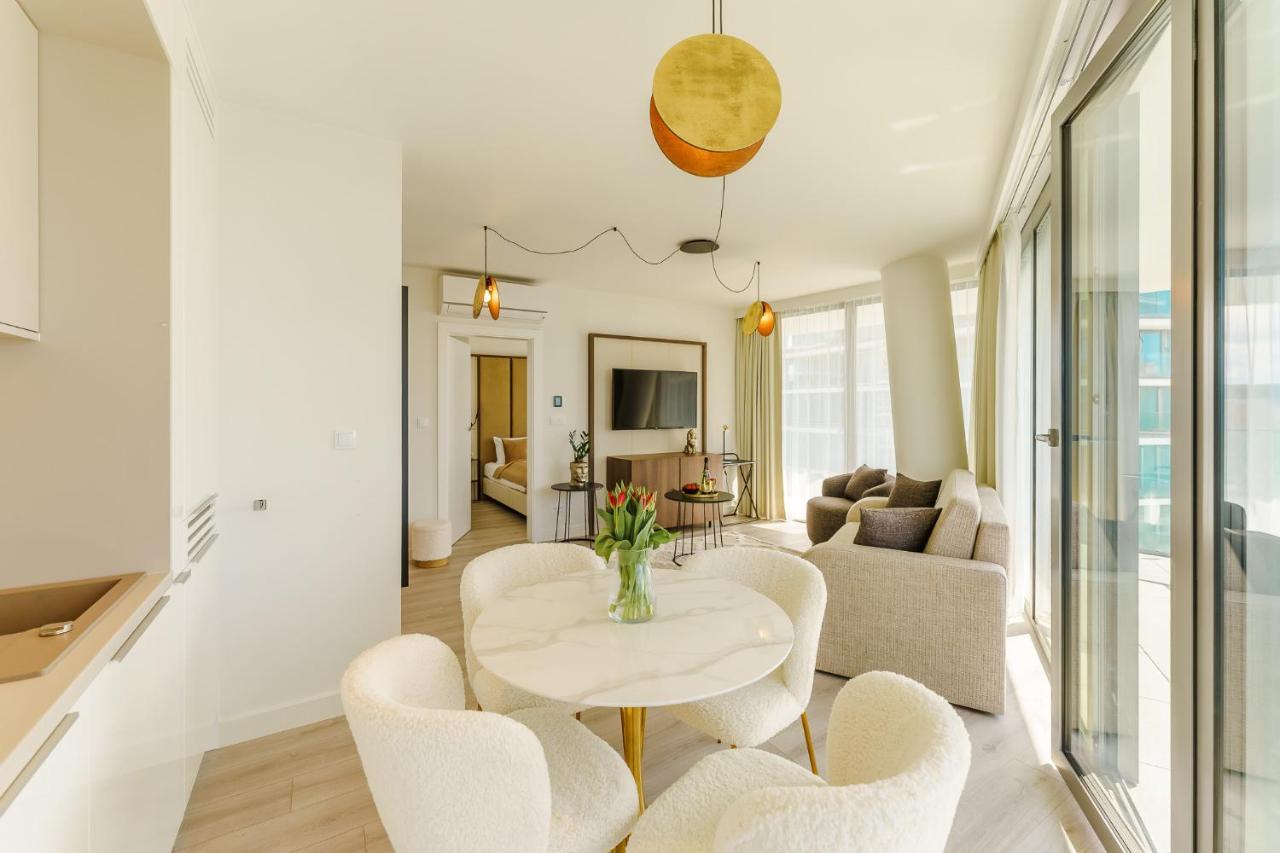 Apartament Waves - Baltic View By Noclegi Renters Międzyzdroje Zewnętrze zdjęcie