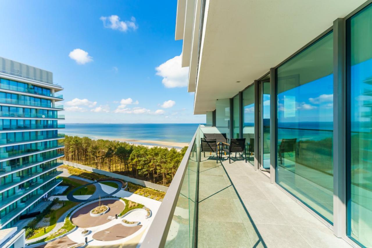 Apartament Waves - Baltic View By Noclegi Renters Międzyzdroje Zewnętrze zdjęcie