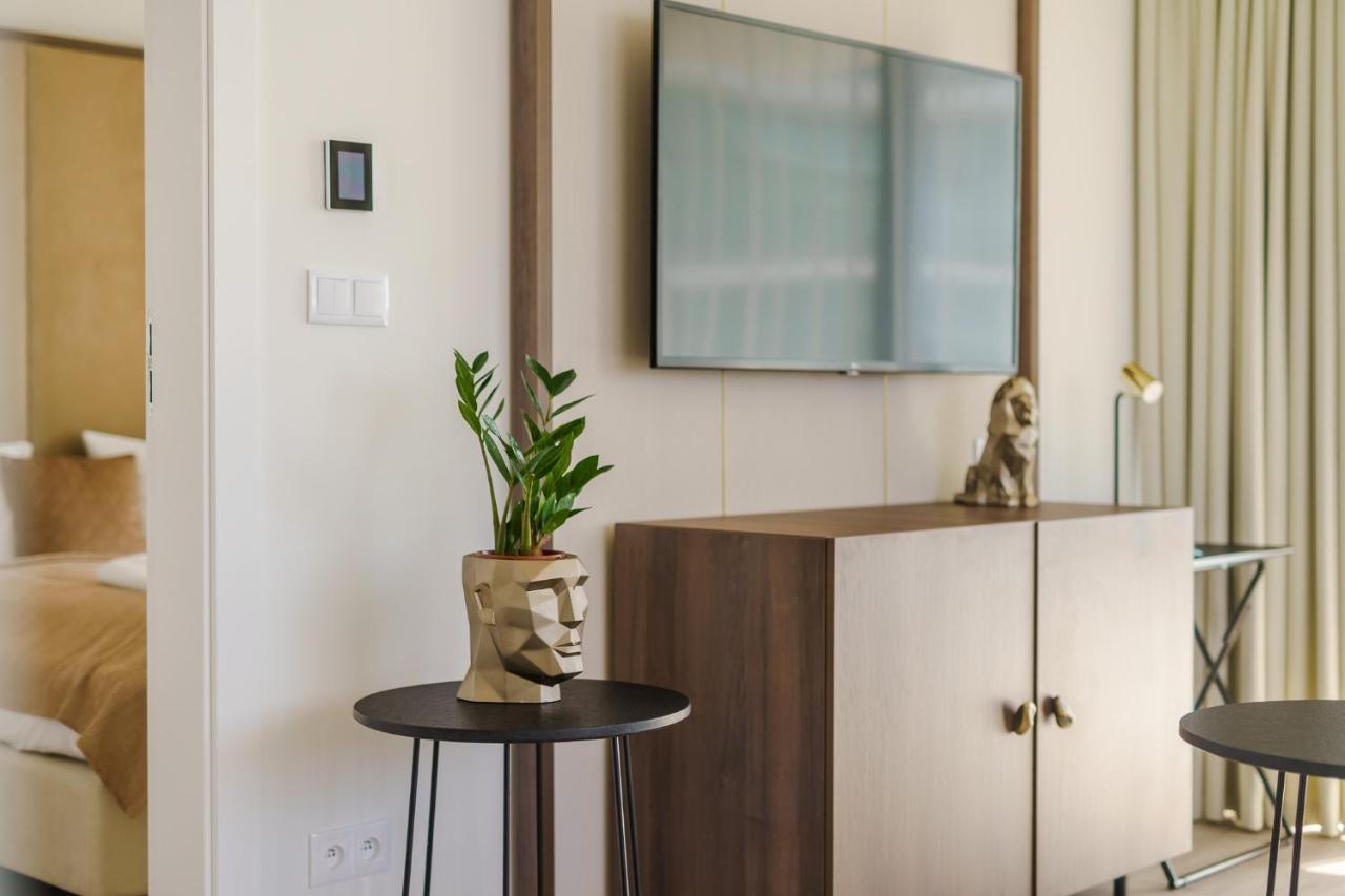 Apartament Waves - Baltic View By Noclegi Renters Międzyzdroje Zewnętrze zdjęcie