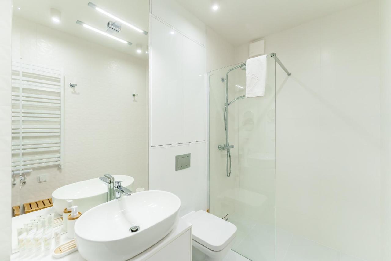 Apartament Waves - Baltic View By Noclegi Renters Międzyzdroje Zewnętrze zdjęcie