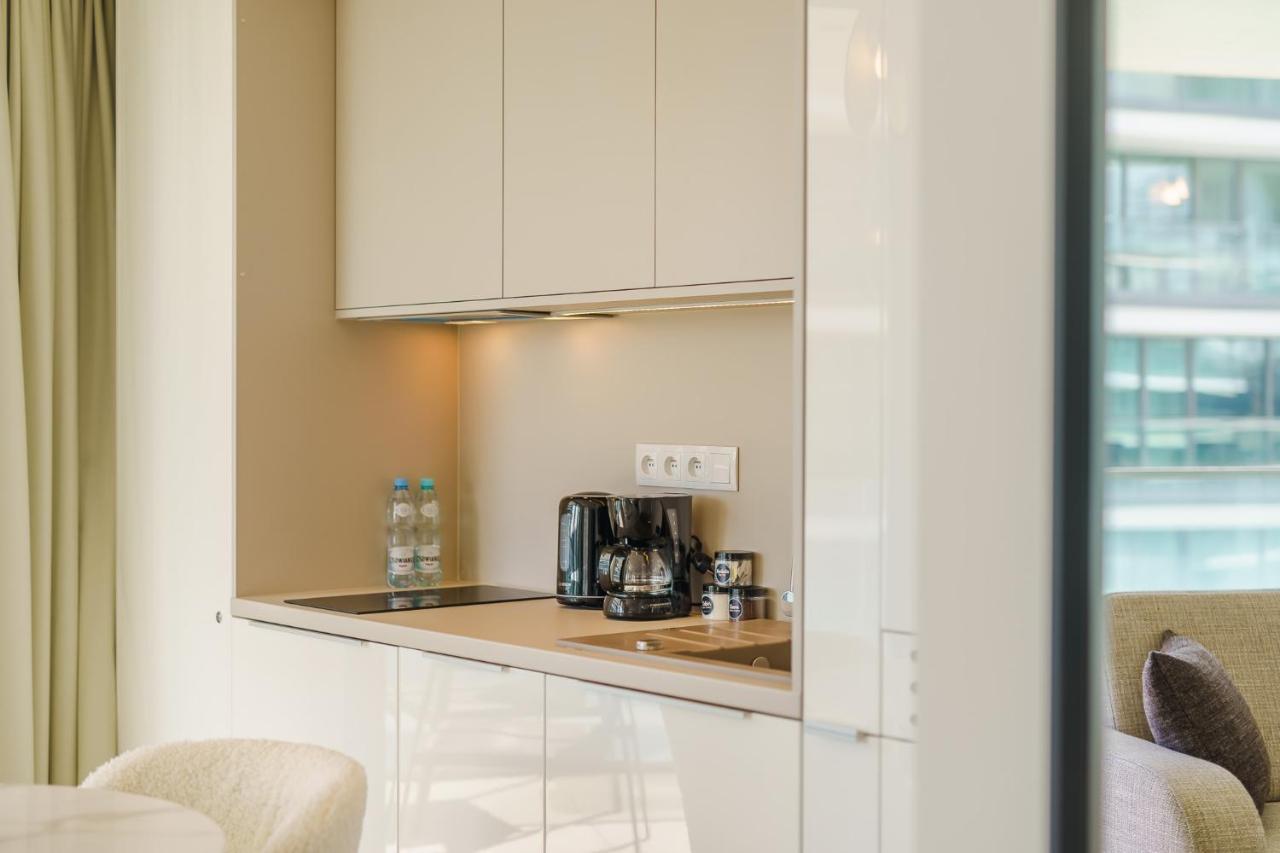 Apartament Waves - Baltic View By Noclegi Renters Międzyzdroje Zewnętrze zdjęcie