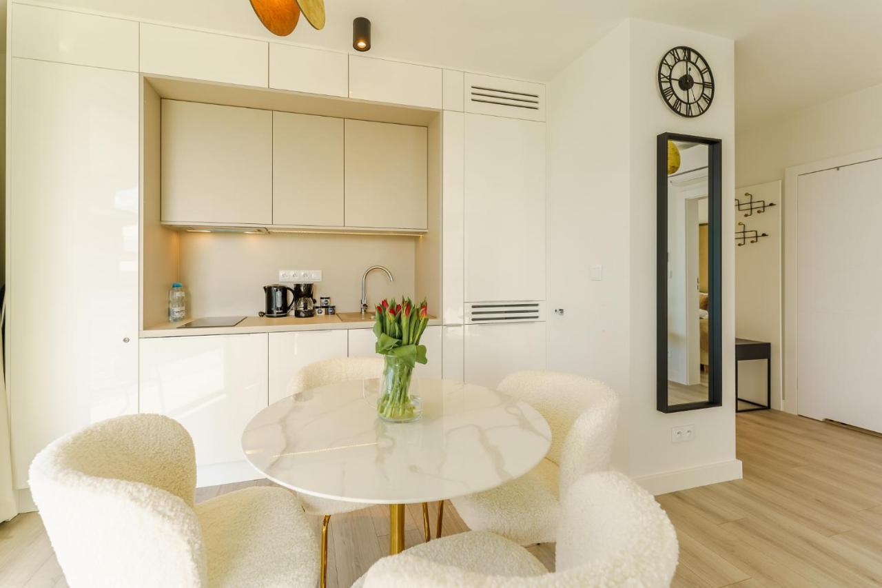 Apartament Waves - Baltic View By Noclegi Renters Międzyzdroje Zewnętrze zdjęcie