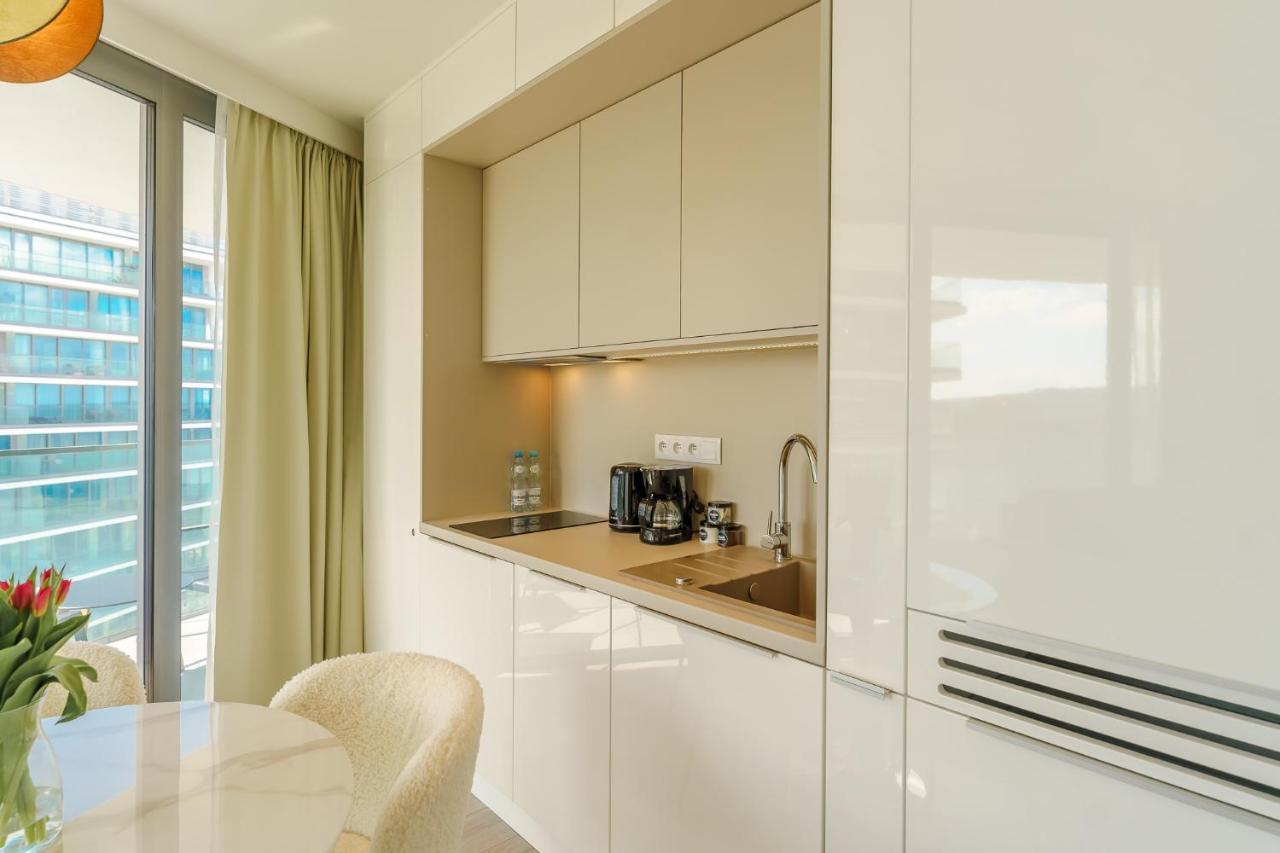 Apartament Waves - Baltic View By Noclegi Renters Międzyzdroje Zewnętrze zdjęcie