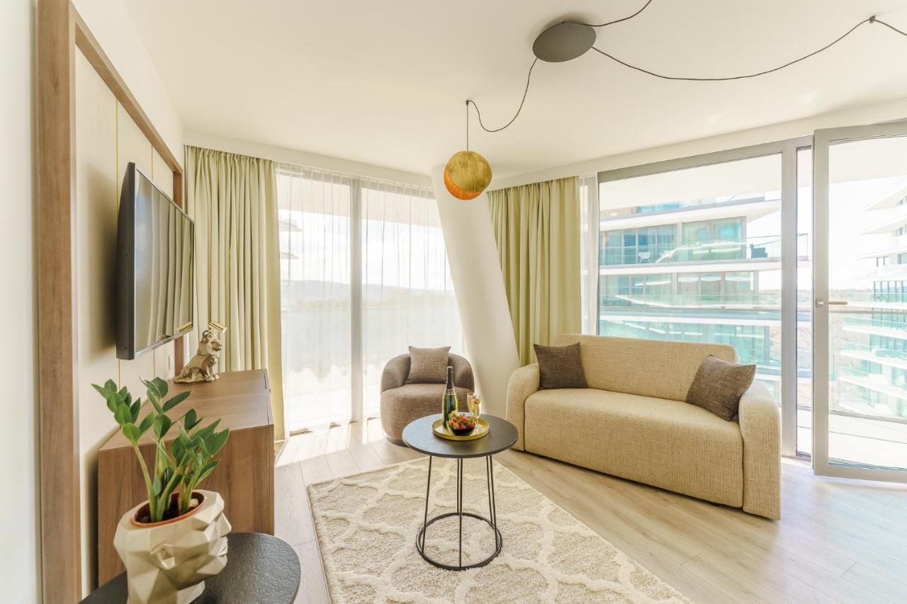 Apartament Waves - Baltic View By Noclegi Renters Międzyzdroje Zewnętrze zdjęcie