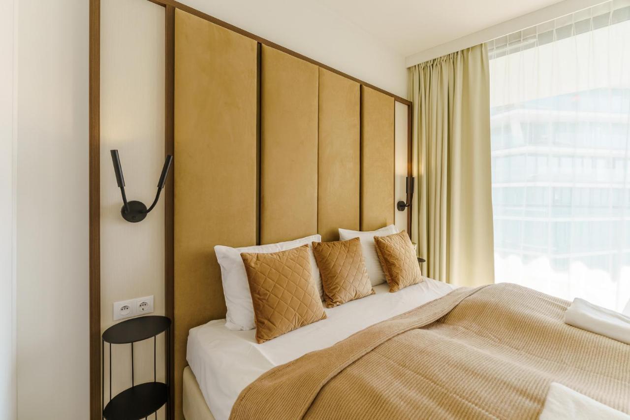 Apartament Waves - Baltic View By Noclegi Renters Międzyzdroje Zewnętrze zdjęcie