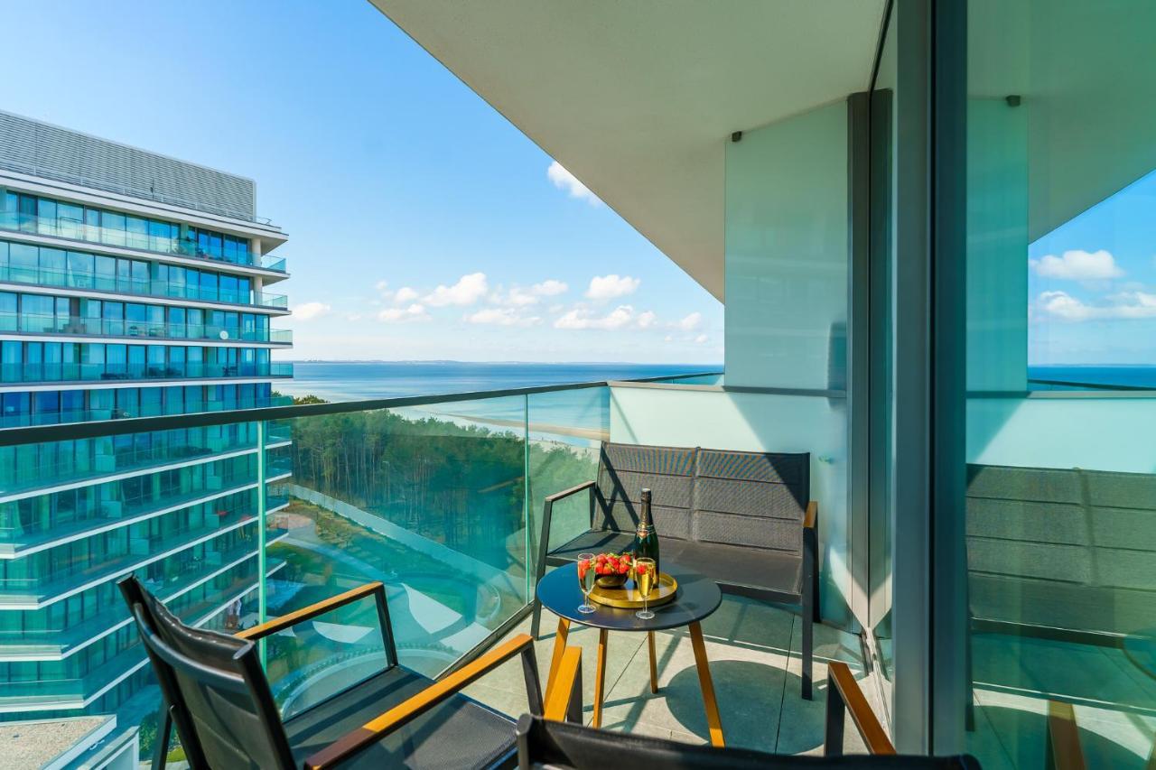Apartament Waves - Baltic View By Noclegi Renters Międzyzdroje Zewnętrze zdjęcie