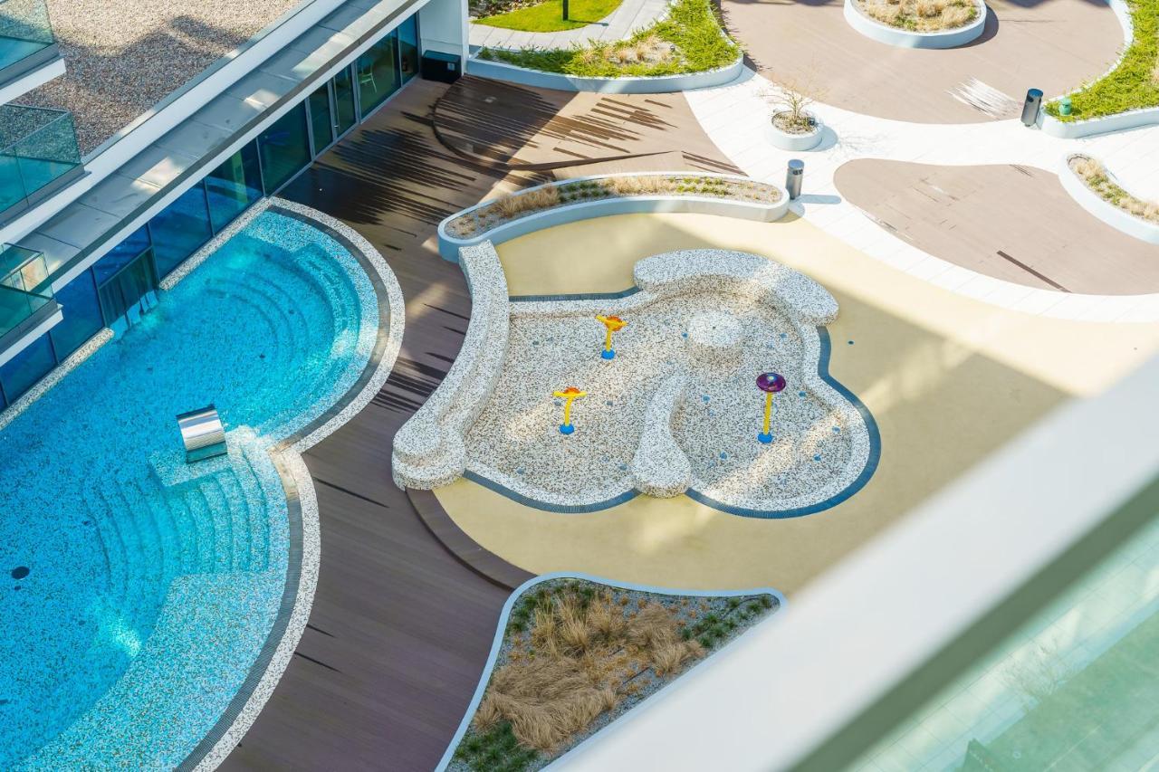 Apartament Waves - Baltic View By Noclegi Renters Międzyzdroje Zewnętrze zdjęcie