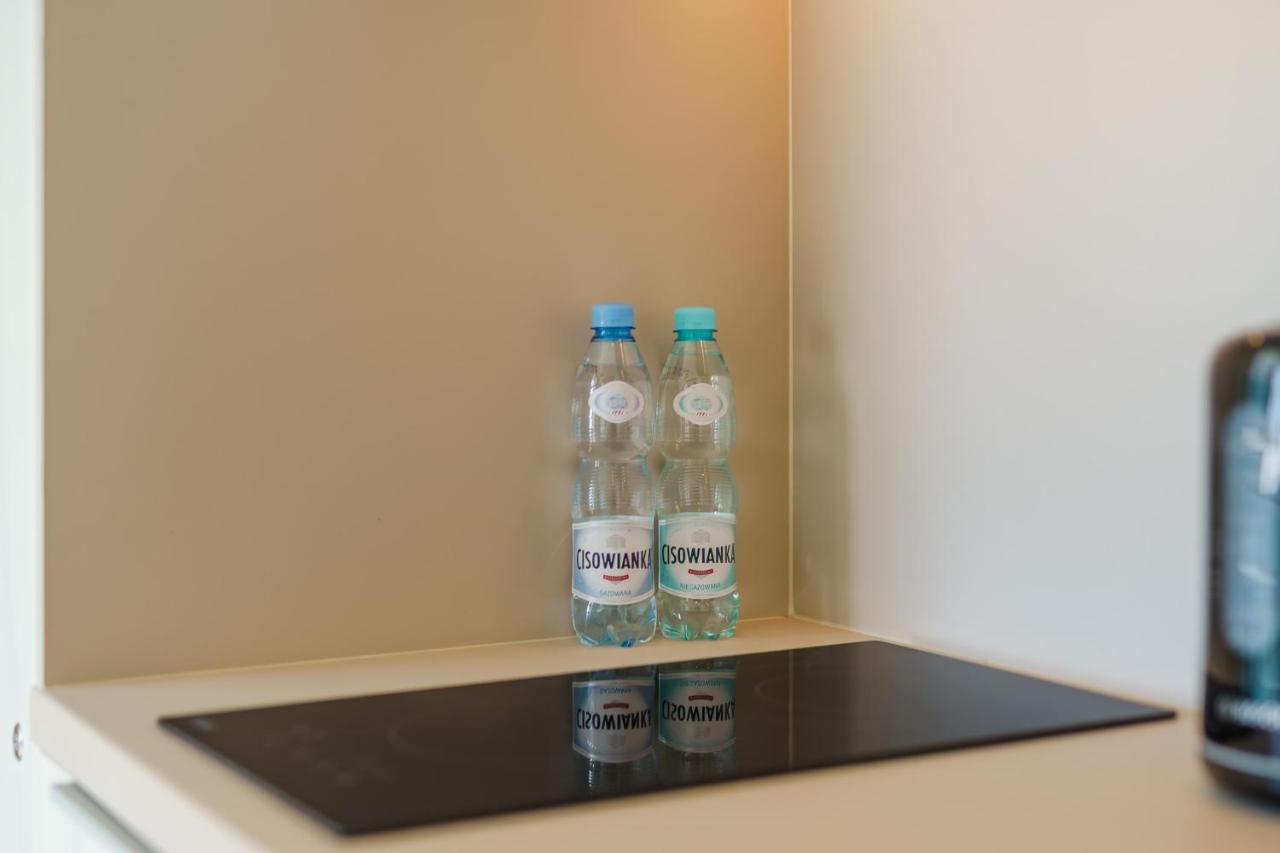 Apartament Waves - Baltic View By Noclegi Renters Międzyzdroje Zewnętrze zdjęcie