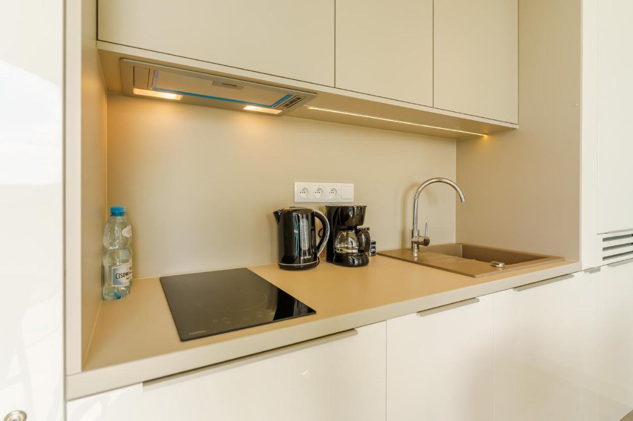 Apartament Waves - Baltic View By Noclegi Renters Międzyzdroje Zewnętrze zdjęcie