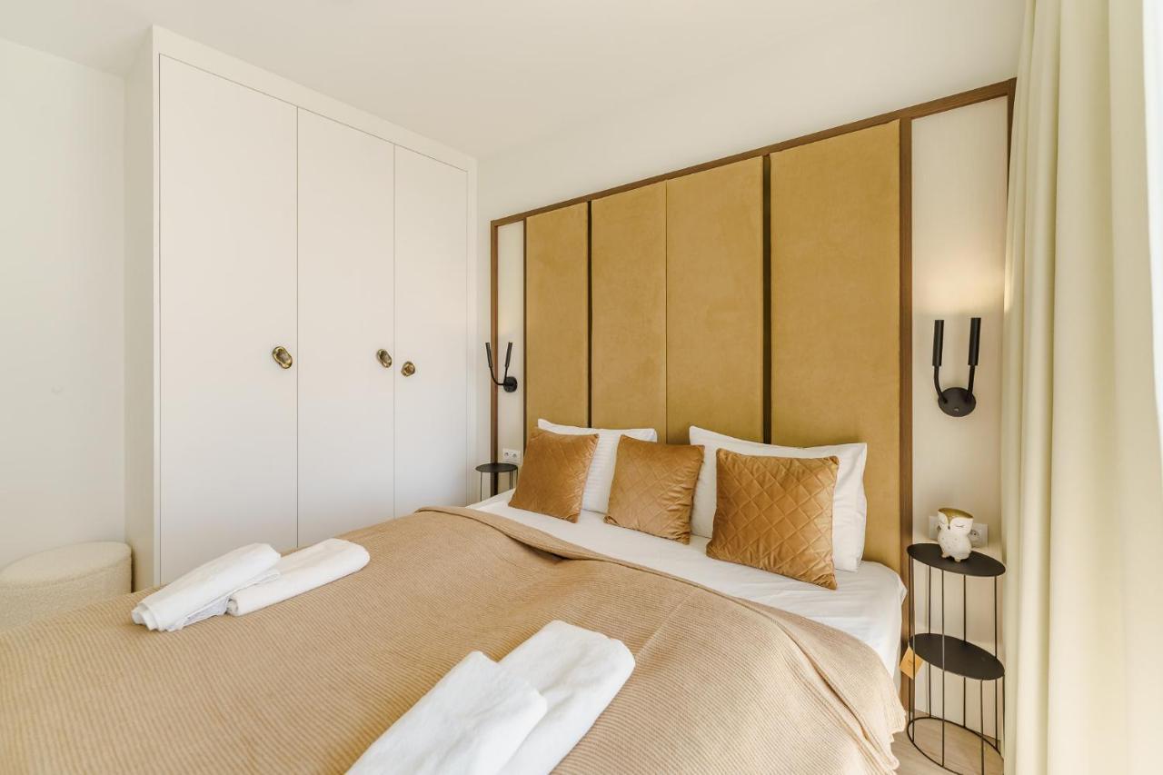 Apartament Waves - Baltic View By Noclegi Renters Międzyzdroje Zewnętrze zdjęcie