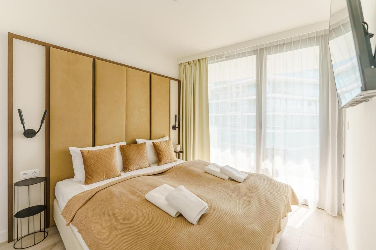 Apartament Waves - Baltic View By Noclegi Renters Międzyzdroje Zewnętrze zdjęcie
