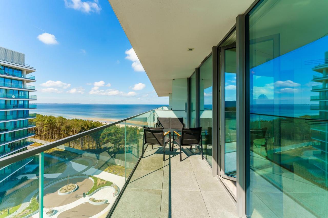 Apartament Waves - Baltic View By Noclegi Renters Międzyzdroje Zewnętrze zdjęcie
