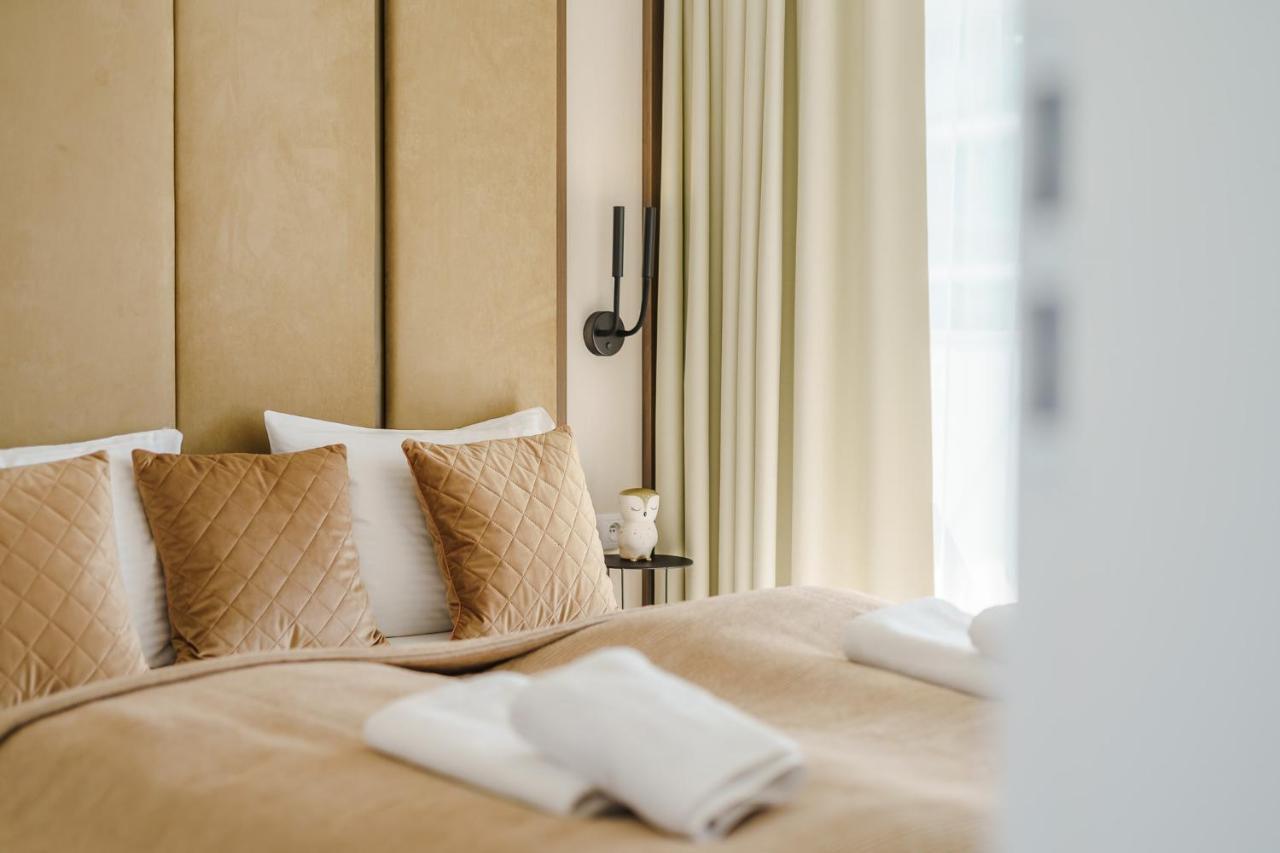Apartament Waves - Baltic View By Noclegi Renters Międzyzdroje Zewnętrze zdjęcie
