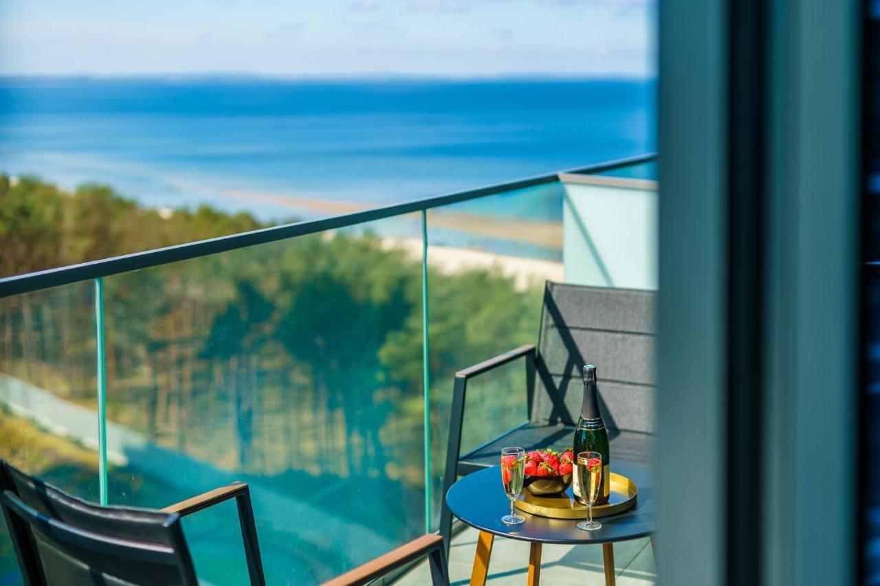 Apartament Waves - Baltic View By Noclegi Renters Międzyzdroje Zewnętrze zdjęcie