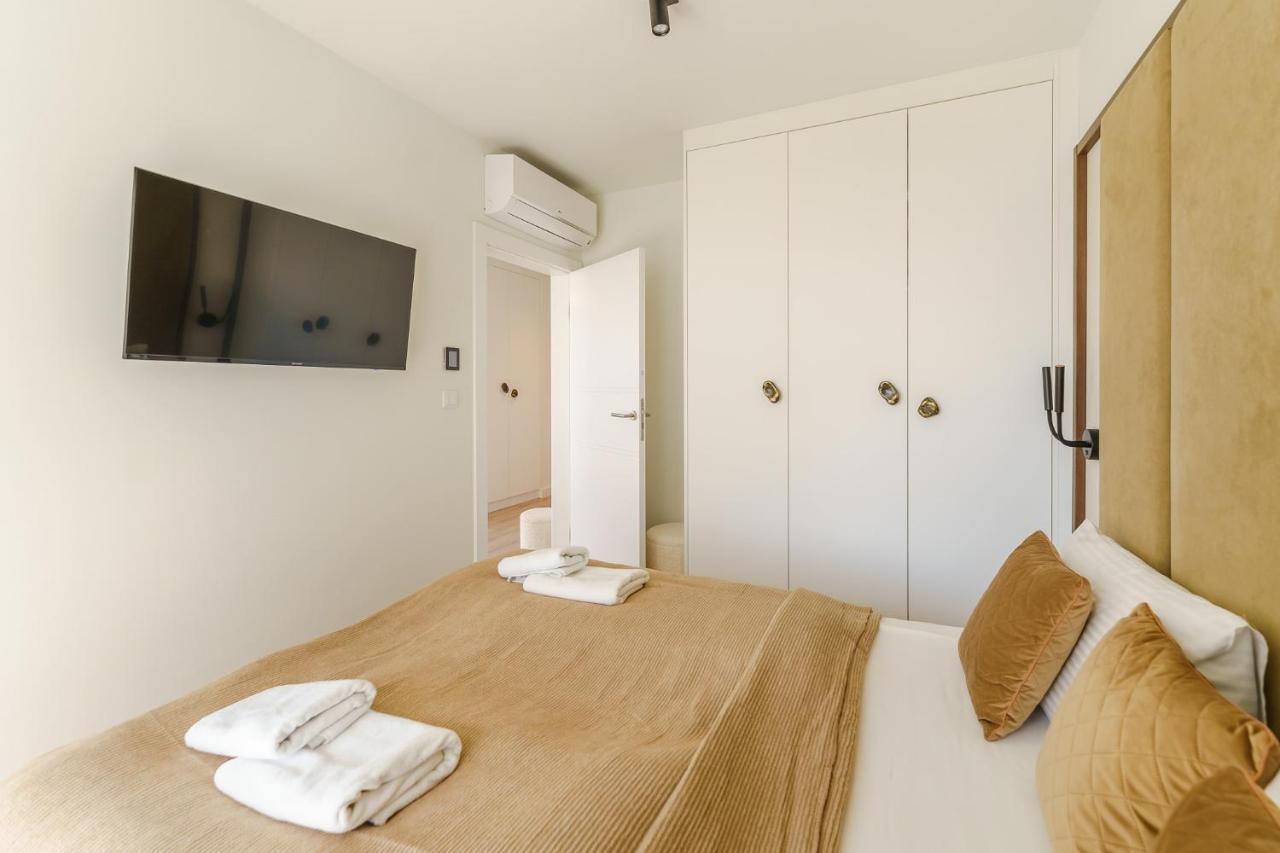 Apartament Waves - Baltic View By Noclegi Renters Międzyzdroje Zewnętrze zdjęcie