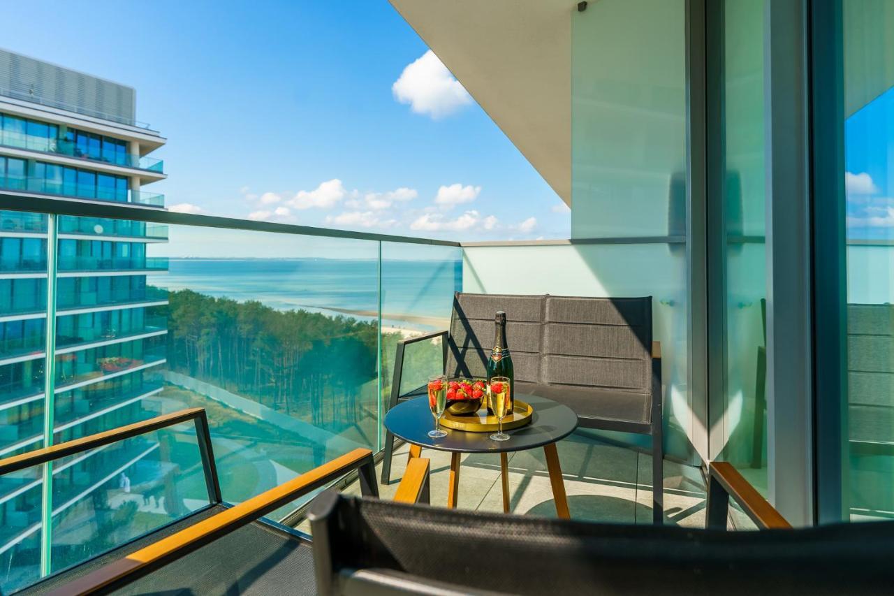 Apartament Waves - Baltic View By Noclegi Renters Międzyzdroje Zewnętrze zdjęcie